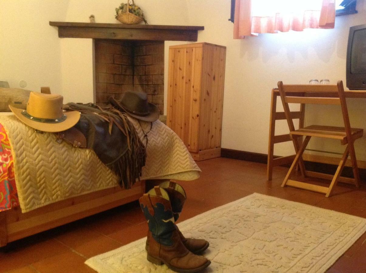 Agriturismo Ai Gradoni Теоло Экстерьер фото